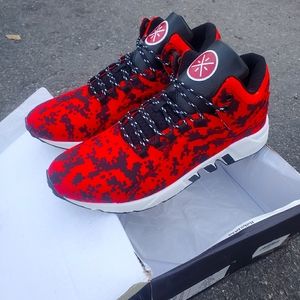 Red/Blk Digital Canon Li Nings